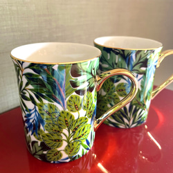 シノワズリ中国茶器 蓋碗 カップ&ソーサー 湯呑み Poms 通販 16778394