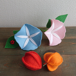 nyamo サテン 赤✤六角ミニ飾り座布団 約10cm 7点 ミニ座布団 サテン 10cm角 2枚セット 置物用 その他インテリア