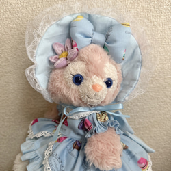 ショルダーバッグリーナベル着用可能コスチューム ぬいぐるみ doll