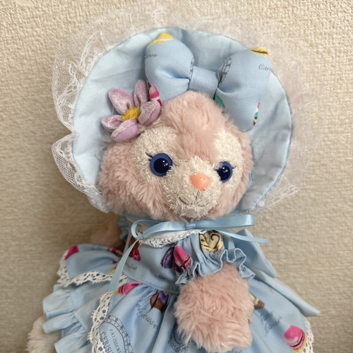 ショルダーバッグリーナベル着用可能コスチューム ぬいぐるみ doll