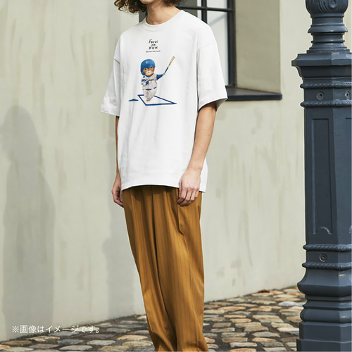 送料無料u002624時間以内に発送】とんねるずイラストTシャツ（L