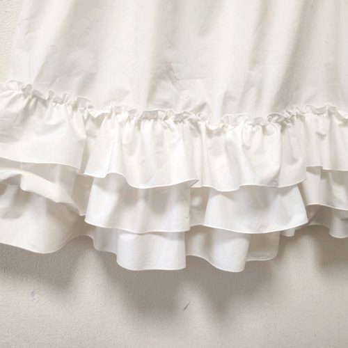 ♡BABY♡レースフリルペチコート スカート 生成り/ivory Amazon.co.jp: [Agoky] レディース フリル スカート ペチパンツ