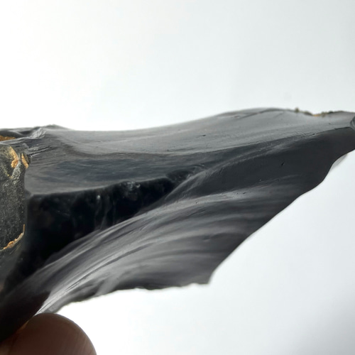 0115166 天然黒曜石パンダ置き物、23.1＊39.3ミリ ob-28.jpg