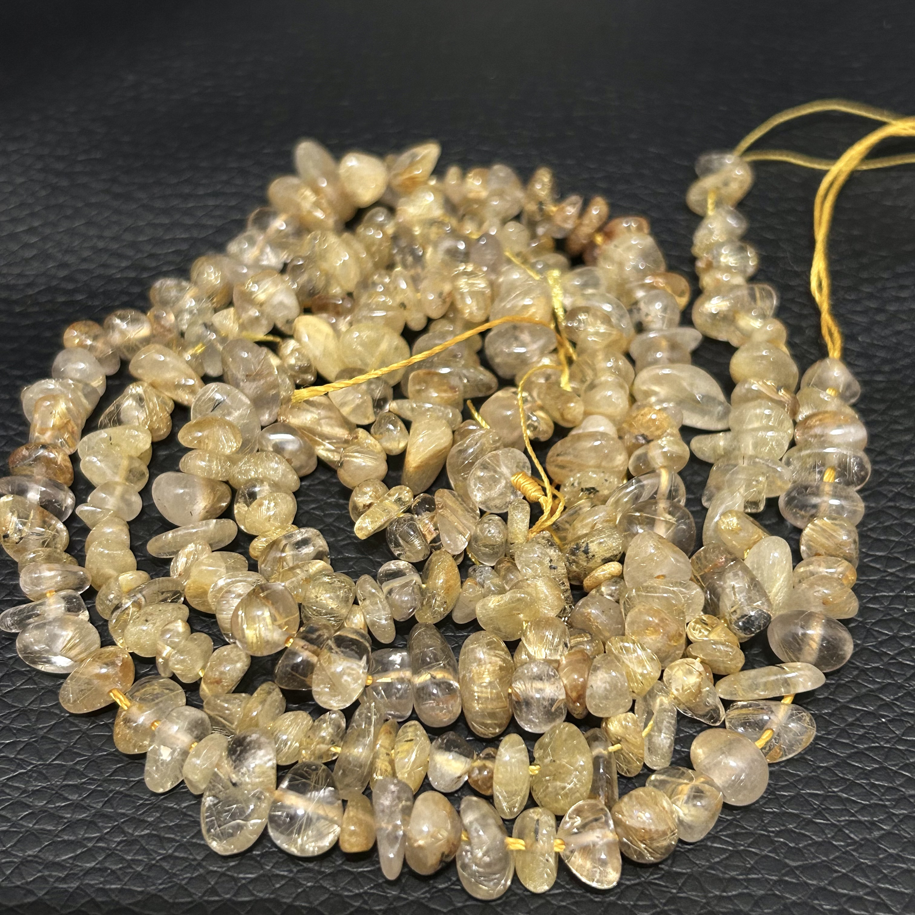 天然石ルチルクォーツ　根付2 天然石ルチルクォーツ 根付2 天然石ルチルクォーツ根付2