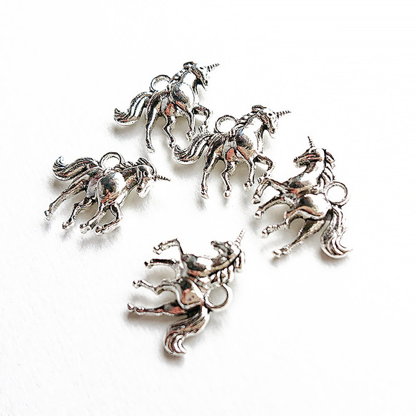 シトリン☆ミニUNICORN✨オルゴナイト シトリン☆ミニUNICORN