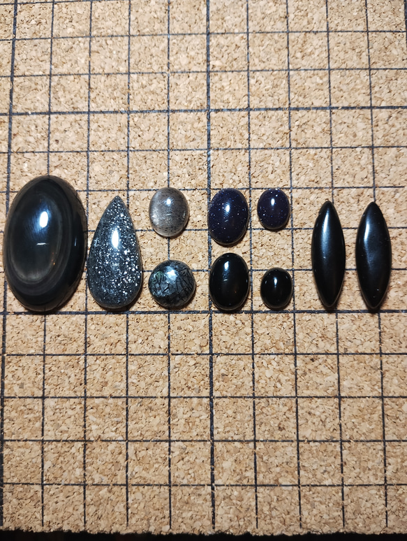 天然石 おまとめセット アガット 天然石ピアス&チャームおまとめセット