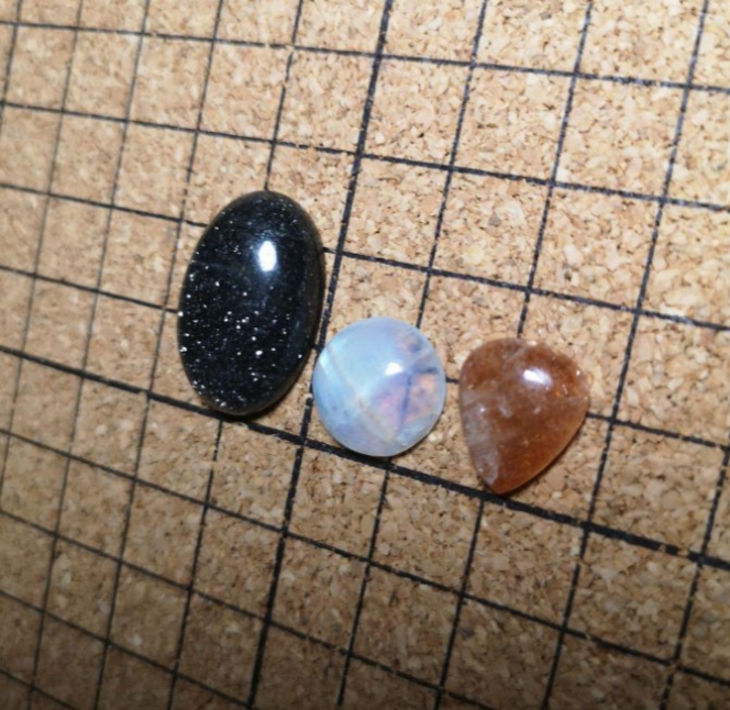 天然石おまとめ きやすく