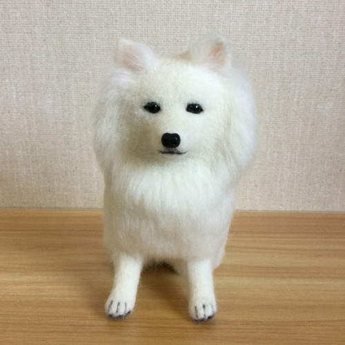【羊毛フェルト サルーキ 犬 サルキー 】 ミニチュア ドールハウス 羊毛フェルト 須佐沙知子 (@susa_sachiko) • Instagram photos