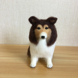 羊毛フェルト　チャウチャウ 羊毛フェルト チャウチャウ - MELLKOTA'S GALLERY | minne 国内