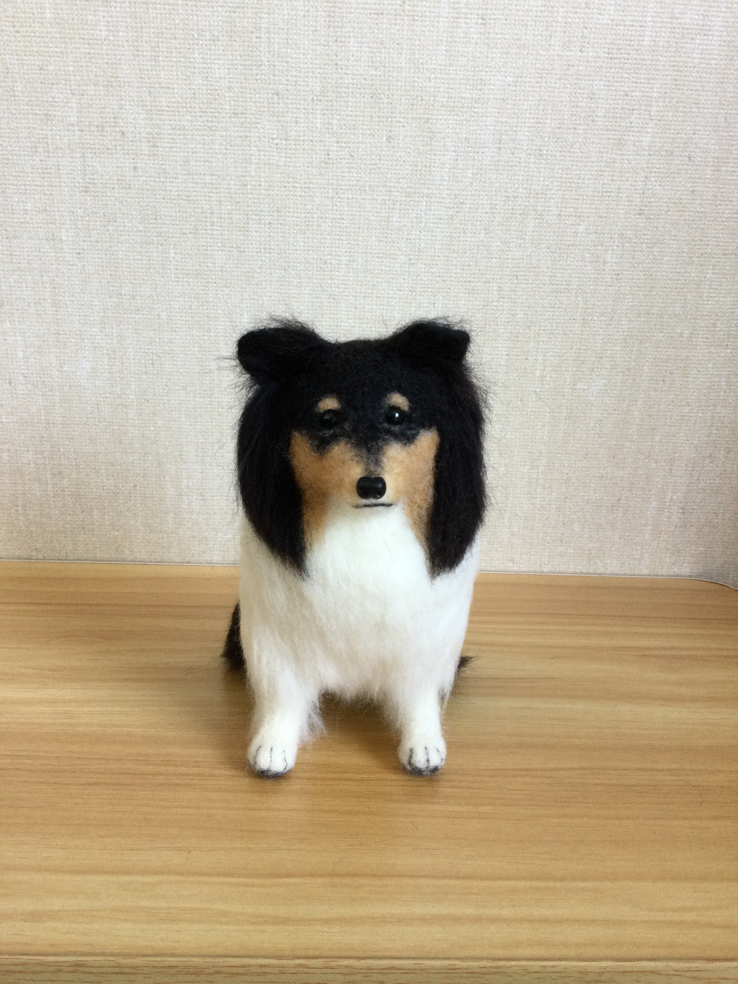 専用出品 うさぎフレーム 羊毛フェルト ハンドメイド オーダー