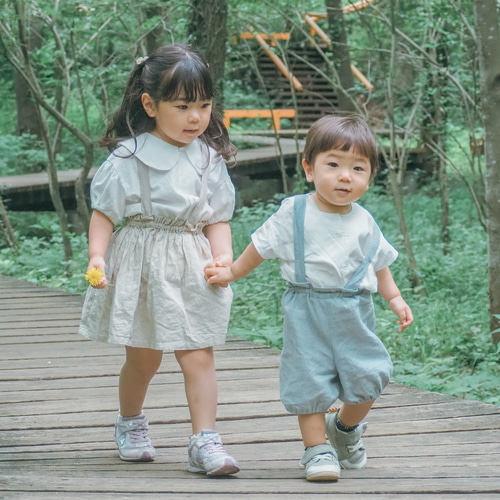 558* 赤ちゃんの服 おでかけセット