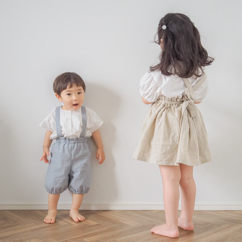 558* 赤ちゃんの服 おでかけセット