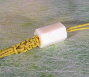 宝石珊瑚　さんご　根付・ストラップ　ネックレス・ペンダント  アクセサリー・ジュエリ　IMG－0672