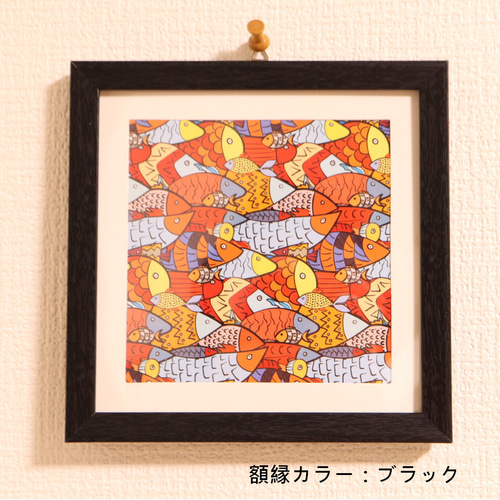 ジブラ アート インテリアグッズ 特注品】ARTJOY CUBE WHITE 75cm アートパネル 絵画 インテリア