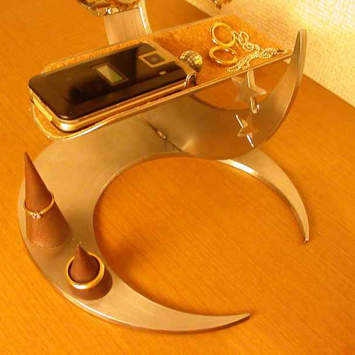 腕時計スタンド アクセサリースタンド スマホ 腕時計スタンド 名入れ 