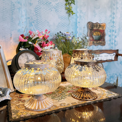 アンティーク  ランプ  マ―メイド  テ―ブルライト アンティーク ランプ マ―メイド テ―ブルライト