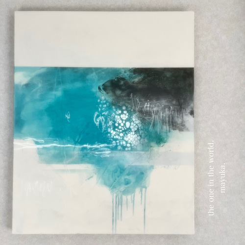 現代アート　80×39㎝　大きめ　モダン　絵画　原画　抽象画　アートパネル 現代アート 80×39㎝ 大きめ モダン 絵画 原画 抽象画 アートパネル