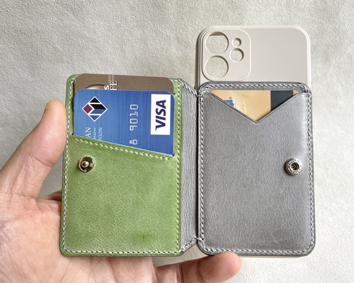 【⑦】　カードケース ac35f75025ac4c431e780c9242b489
