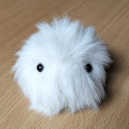 手のひらに、生きてるみたいな命の重み・もふもふのお友達/ぬいぐるみ