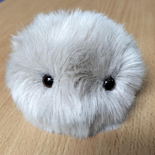 手のひらに、生きてるみたいな命の重み・もふもふのお友達/ぬいぐるみ