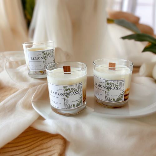 Bath & Body Works アロマキャンドル クリスマスの香り3種セット