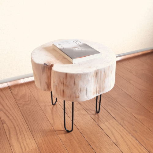 いい香り 東濃ひのきテーブル・珈琲テーブル・無垢無塗装