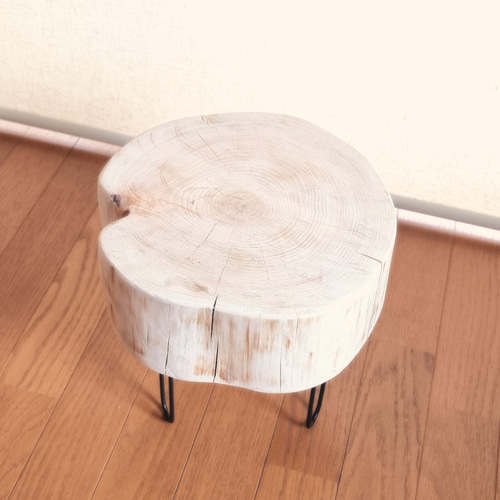 いい香り 東濃ひのきテーブル・珈琲テーブル・無垢無塗装