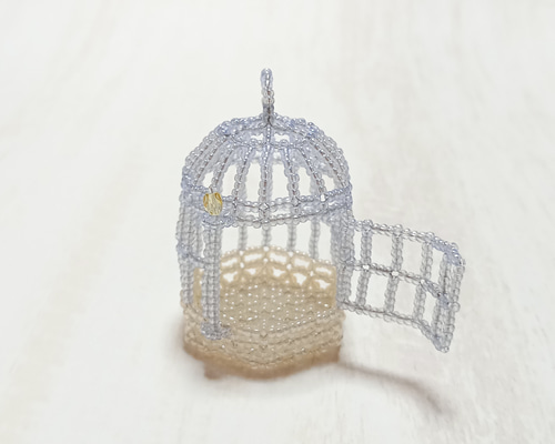 ジムショア　天使　エンジェル　鳥籠 鳥籠 004 ハウス・小屋 bamboo_suzu 通販 15940417｜Creema