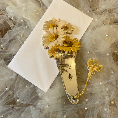 ❤︎再・再入荷❤︎ヴィクトリアン＊扇・Fan・グリーティングカード