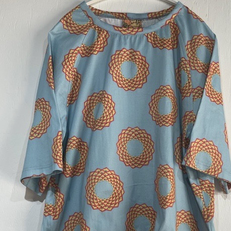 noate PATTERNED T-SHIRTS