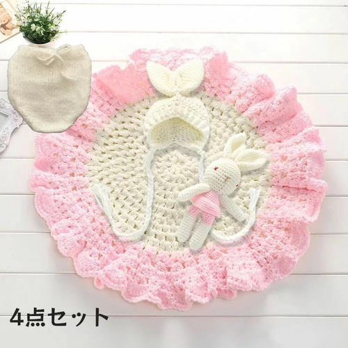 寝相アート 衣装 出産お祝い 新生児 写真撮影 アルバム 記念写真