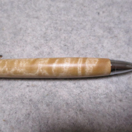 栃縮杢のボールペン・スタンダード – 野原工芸オンラインストア