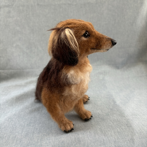 羊毛フェルト うちの子オーダー ☆RK800様オーダー☆