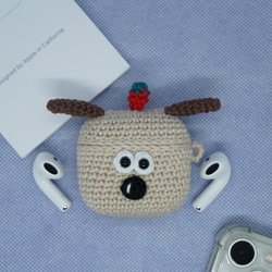 苺いぬ AirPods4/AirPods3/AirPods/Pro エアーポッズ/プロ/第3 苺いぬ AirPods4/AirPods3/AirPods/Pro エアーポッズ/プロ/第3