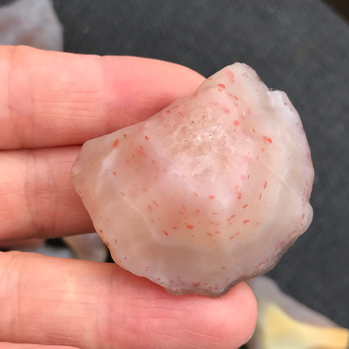 ゴビ石−1268 ゴビ瑪瑙原石セット 大粒