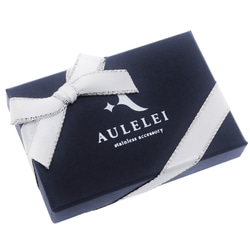 レモンクォーツ サージカルステンレス ピアス シルバー  金属アレルギー対応 つけっぱなしOK 14枚目の画像