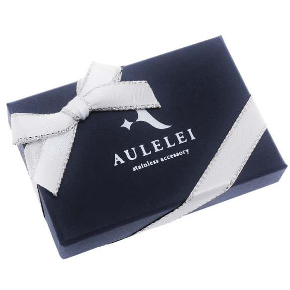 レモンクォーツ サージカルステンレス ピアス シルバー  金属アレルギー対応 つけっぱなしOK 14枚目の画像