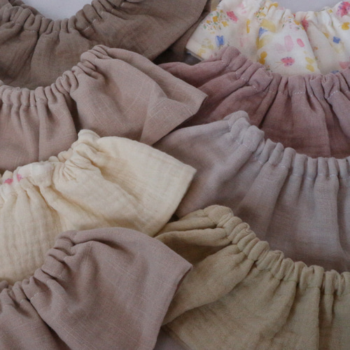 フリルスタイハンドメイド