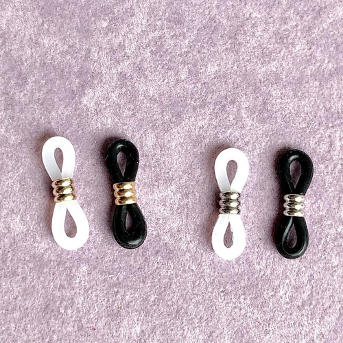 ♪❤️ 花　サークル　ジルコニア　パール　マスクチェーン　メガネチェーン 02fab50a83b14ef73e57738d68a6a3