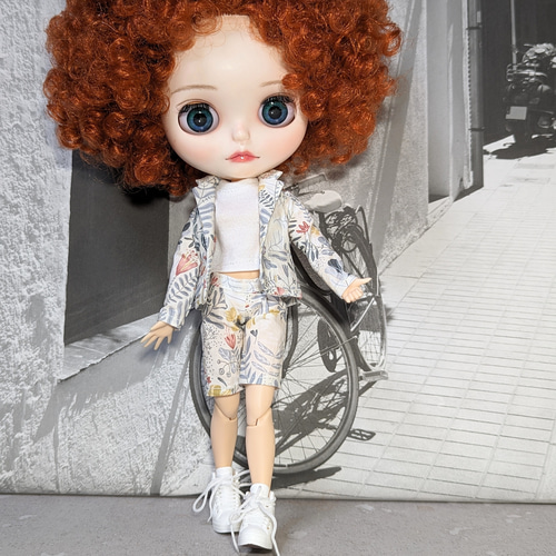 リカちゃん ブライス アウトフィット ～C～