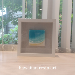 ハワイHAWAIIコアウッド製額縁1990年代当時物②ビンテージ ハワイ コアウッド製額縁1990年代当時物『ユナイテッドエアライン』①