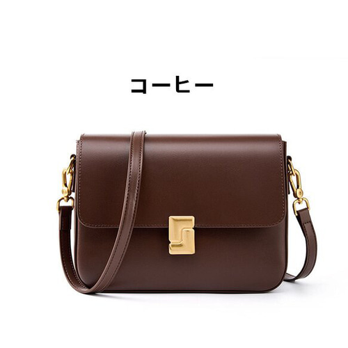 スーツに合わせる♥シンプルで素敵な女性用斜めがけバッグ♥ショルダー  