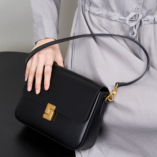 スーツに合わせる♥シンプルで素敵な女性用斜めがけバッグ♥ショルダー  