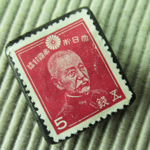 昭和17年 東郷平八郎元帥5銭切手100枚シート2枚 計200枚裏糊ツヤツヤ美品 Yahoo!オークション -「東郷平八郎 切手」の落札相場・落札価格