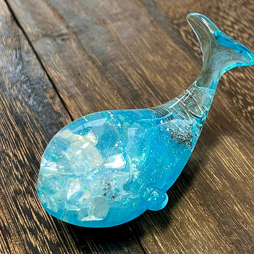 【つる927】アクアマリンのかばちゃん形オルゴナイト☆他６点 つる927様専用】アクアマリンのかばちゃん形オルゴナイト☆他6点