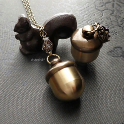 ヴィンテージサフィレット　フロレンザ　ネックレス 50s ヴィンテージサフィレット（サフィリーン）ネックレス（18x13mm