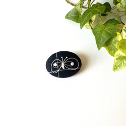 ミナペルホネン ブローチ（小） ブローチ chardon 通販 17837613