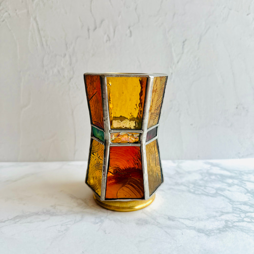 2way Goalzero ステンドグラス ランタンシェード『lume』アンバー