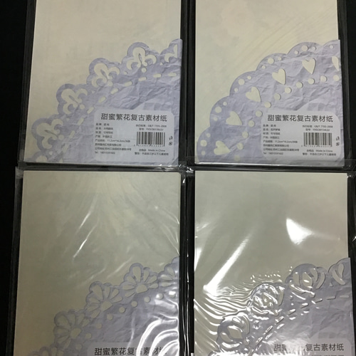 コラージュ素材 コラージュペーパー ヴィンテージフラワー36枚 コラージュ素材 コラージュペーパー ヴィンテージフラワー36枚 花