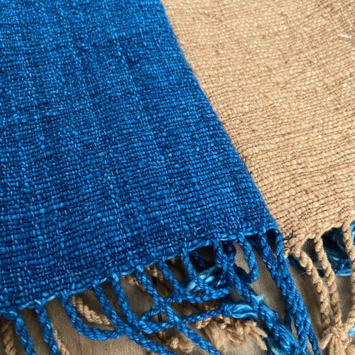 手作りハンドメイド手織り布刺繍蝶々パチワークワンピース ワンピース  